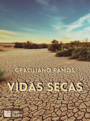 cover image of Vidas secas